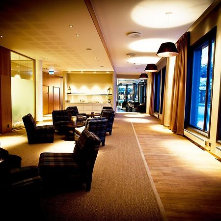 Quality Hotel Skifer オップダール エクステリア 写真