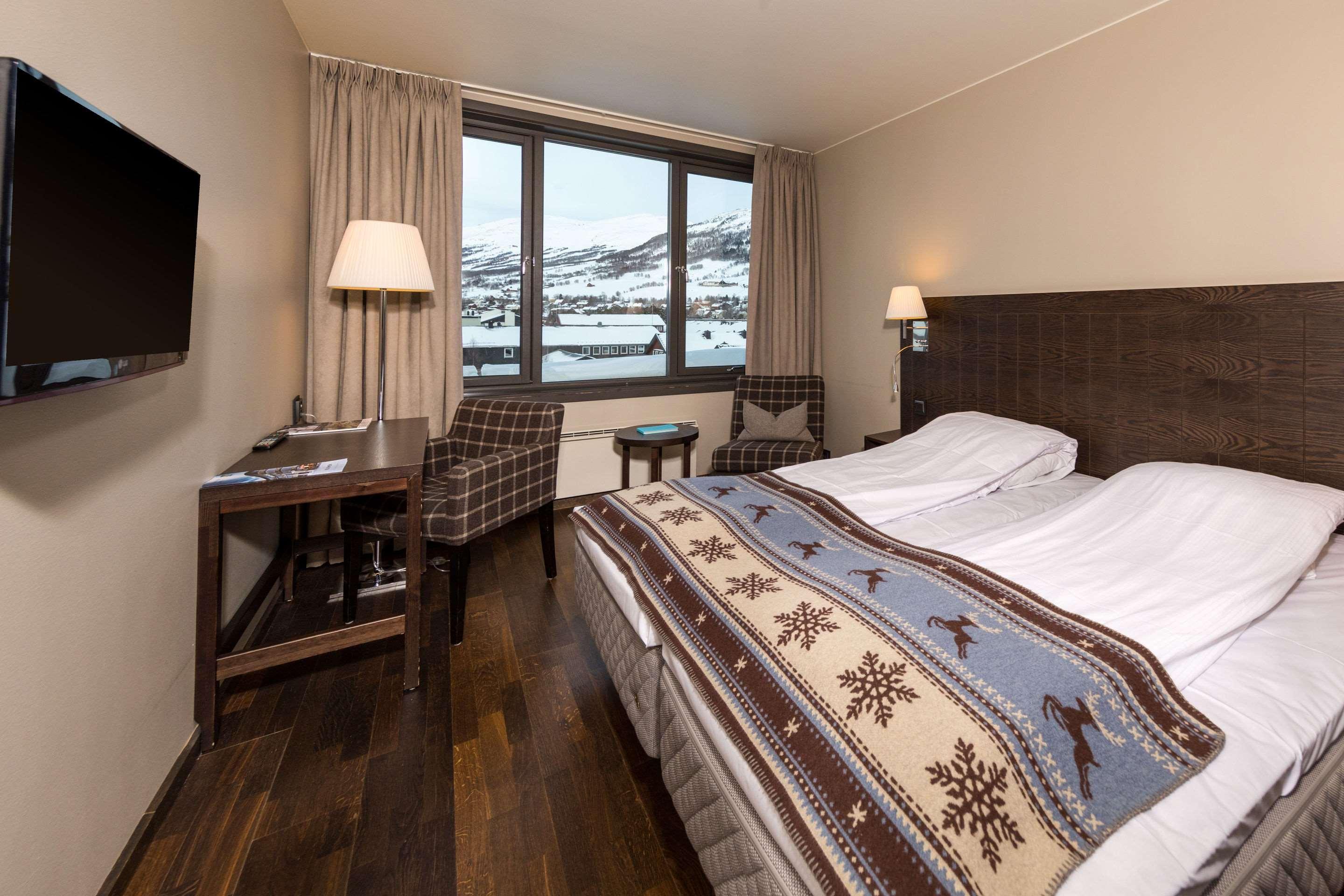 Quality Hotel Skifer オップダール エクステリア 写真