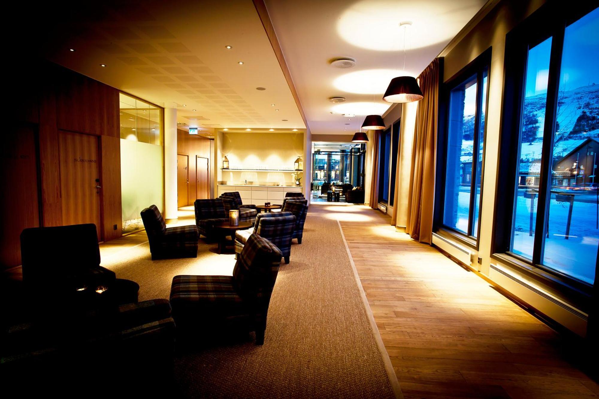 Quality Hotel Skifer オップダール エクステリア 写真