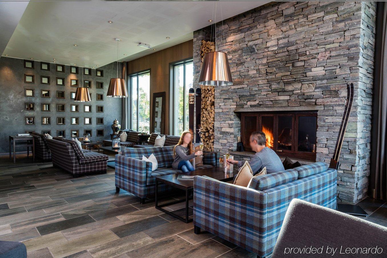 Quality Hotel Skifer オップダール エクステリア 写真