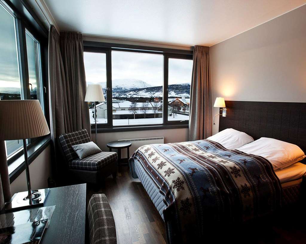 Quality Hotel Skifer オップダール 部屋 写真