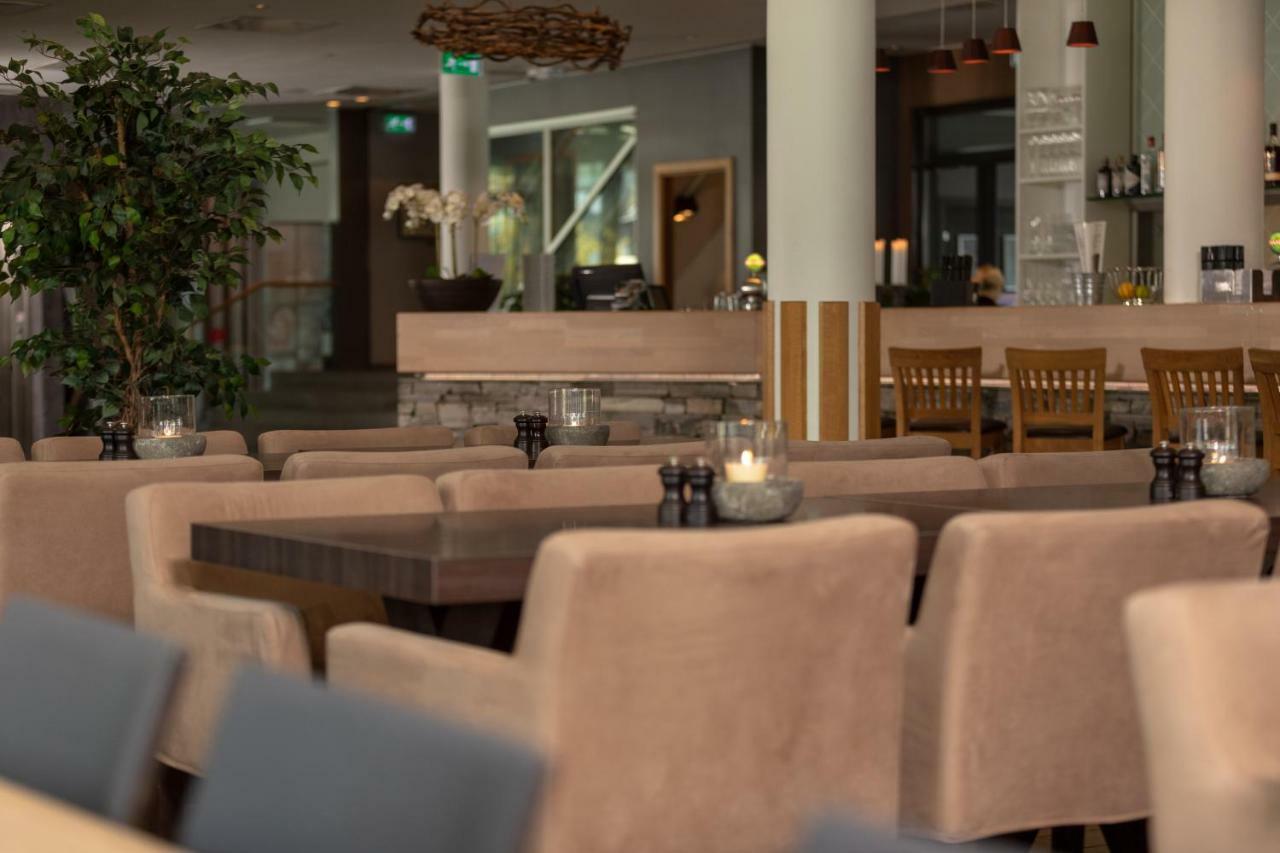 Quality Hotel Skifer オップダール エクステリア 写真