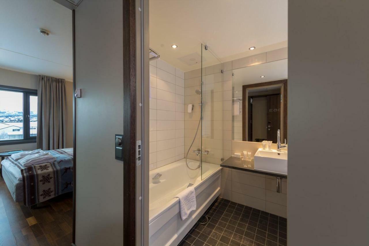 Quality Hotel Skifer オップダール エクステリア 写真