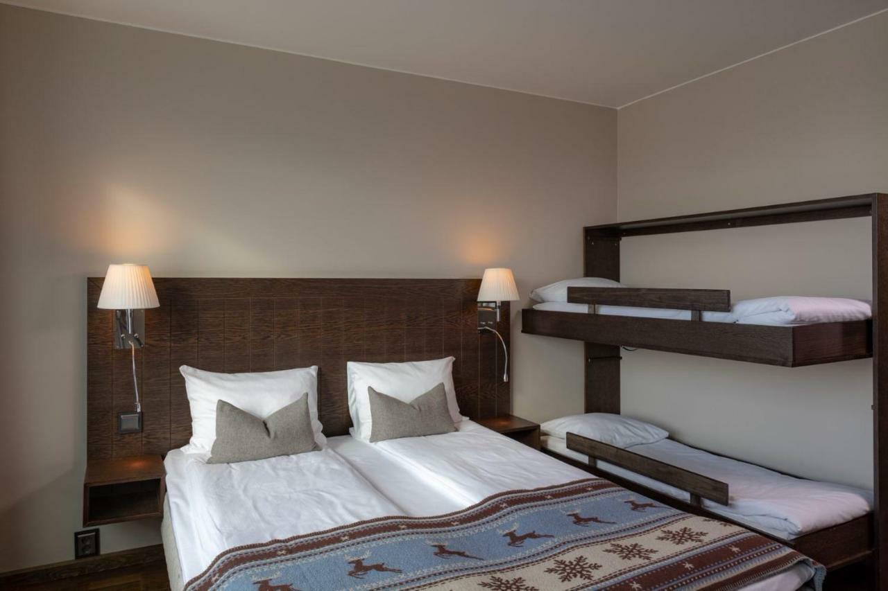 Quality Hotel Skifer オップダール エクステリア 写真