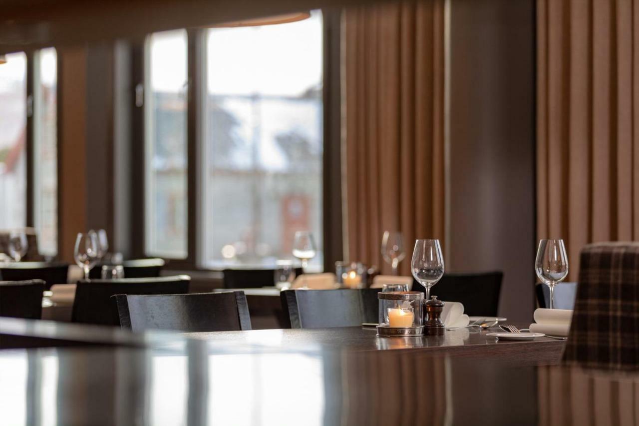 Quality Hotel Skifer オップダール エクステリア 写真